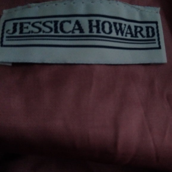 Jessica Howard Polka Dot Dress - Picture 5 of 6